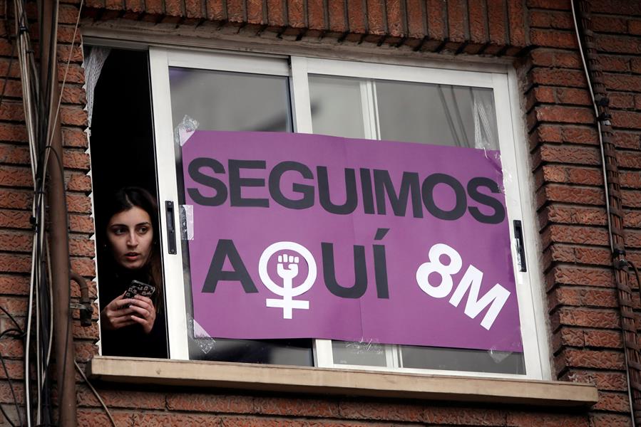 Horario y recorrido de la manifestación en Santander por el 8M Horario y recorrido de la manifestación en Santander por el 8M