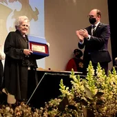 Rocío Caparrós Sánchez, Hija Adoptiva de la Ciudad de Orihuela Rocío Caparrós Sánchez, Hija Adoptiva de la Ciudad de Orihuela