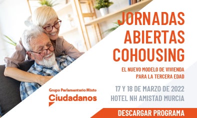 Ciudadanos impulsa las primeras jornadas abiertas sobre cohousing en la Región Ciudadanos impulsa las primeras jornadas abiertas sobre cohousing en la Región