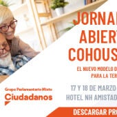 Ciudadanos impulsa las primeras jornadas abiertas sobre cohousing en la Región