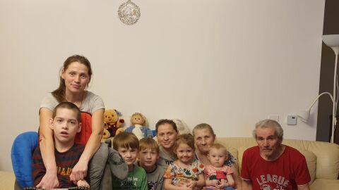 UCRANIANOS SAN PEDRO