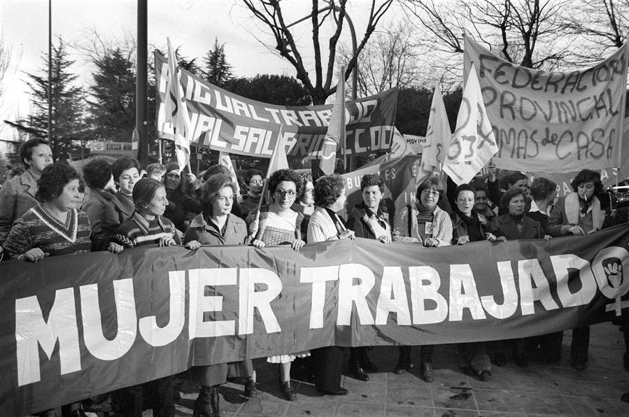 ¿Cuál es el origen del 8M y por qué se celebra hoy? ¿Cuál es el origen del 8M y por qué se celebra hoy?