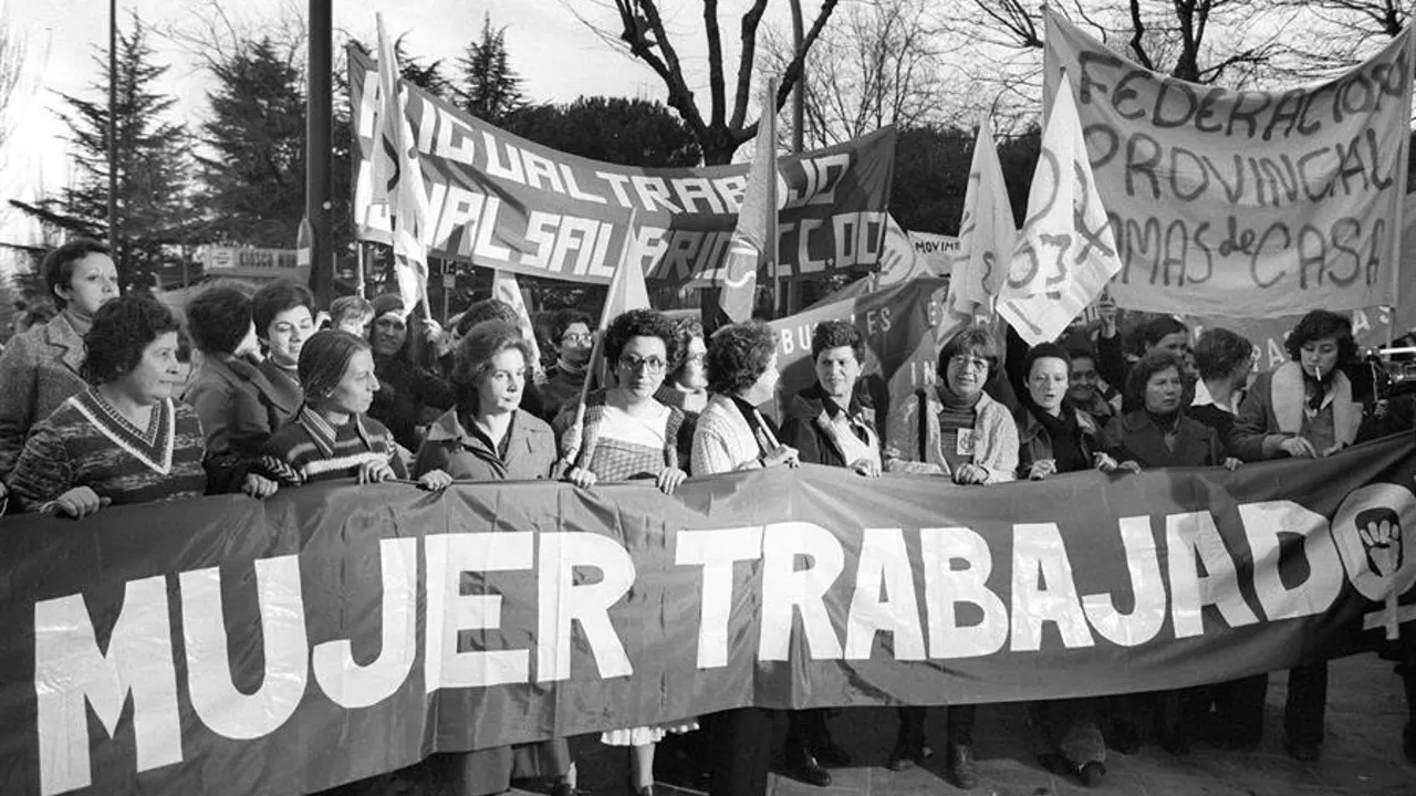¿Cuál es el origen del 8M y por qué se celebra hoy?