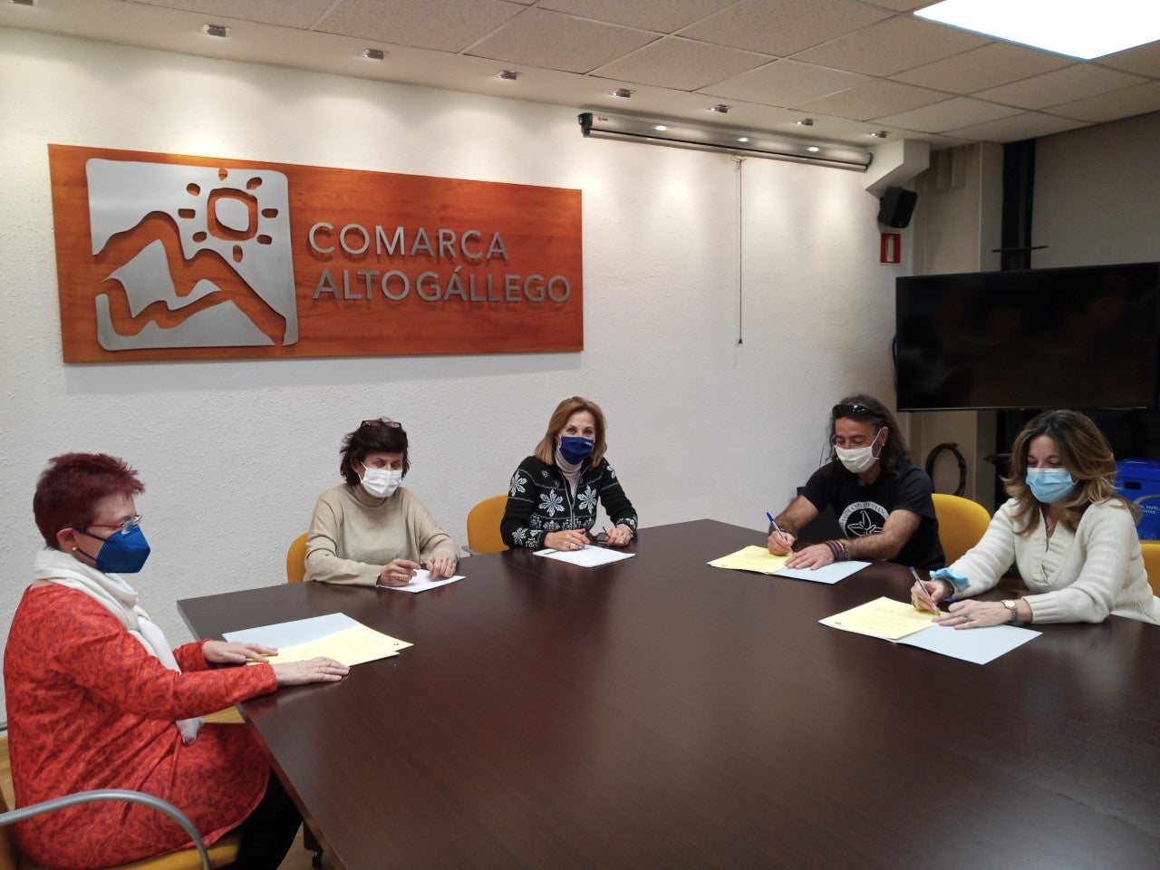 Subvenciones para las asociaciones culturales del Alto Gállego Subvenciones para las asociaciones culturales del Alto Gállego