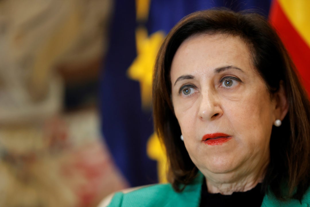 Caso Pegasus: Los independentistas piden la cabeza de Margarita Robles Caso Pegasus: Los independentistas piden la cabeza de Margarita Robles