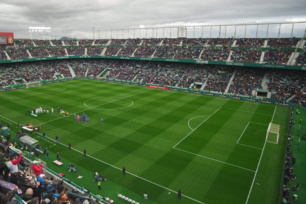 El Granada envía 500 entradas para la afición del Elche que quiera estar en el Nuevo Los Cármenes El Granada envía 500 entradas para la afición del Elche que quiera estar en el Nuevo Los Cármenes