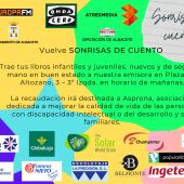 Atresmedia Radio Albacete celebra la sexta edición de su iniciativa "Sonrisas de Cuento"