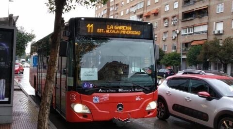 Quedan establecidos unos servicios m&iacute;nimos del 60% en hora punta y del 35 % en valle