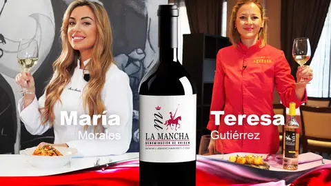 Las chef protagonistas de la campaña Las chef protagonistas de la campaña