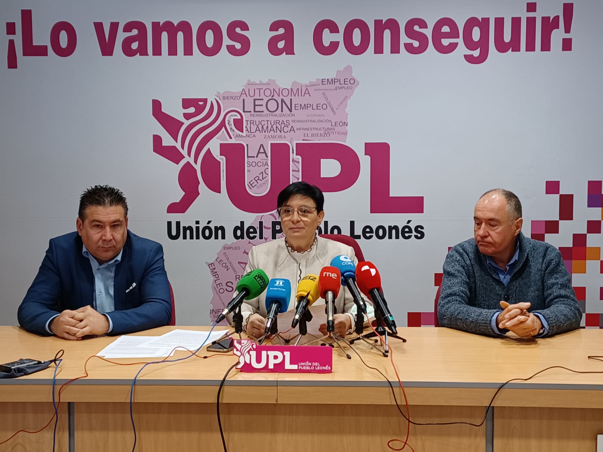 La UPL crea la Secretaría de la Mujer para atraer a afiliadas y lograr la paridad La UPL crea la Secretaría de la Mujer para atraer a afiliadas y lograr la paridad