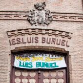 El Centro Social y Comunitario Luis Buñuel gestiona el antiguo instituto desde 2018