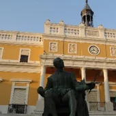 El Ayuntamiento de Badajoz celebrará el 8M con un acto y acciones de sensibilización en torno al flamenco y teatro El Ayuntamiento de Badajoz celebrará el 8M con un acto y acciones de sensibilización en torno al flamenco y teatro
