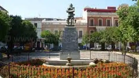 Plaza de Cervantes Plaza de Cervantes