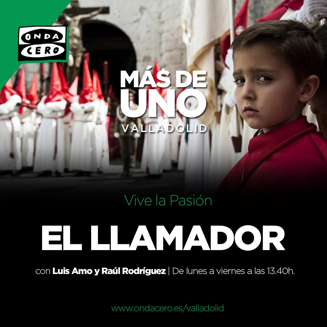 con Luis Amo y Raúl Rodríguez desde las 13:40 hasta las 13:50 con Luis Amo y Raúl Rodríguez desde las 13:40 hasta las 13:50
