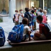 Los pediatras recomiendan la retirada de las mascarillas en las escuelas