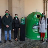 El Ayuntamiento de Castelló lanza la campaña ‘Vidre Vítol’ para reciclar en Magdalena