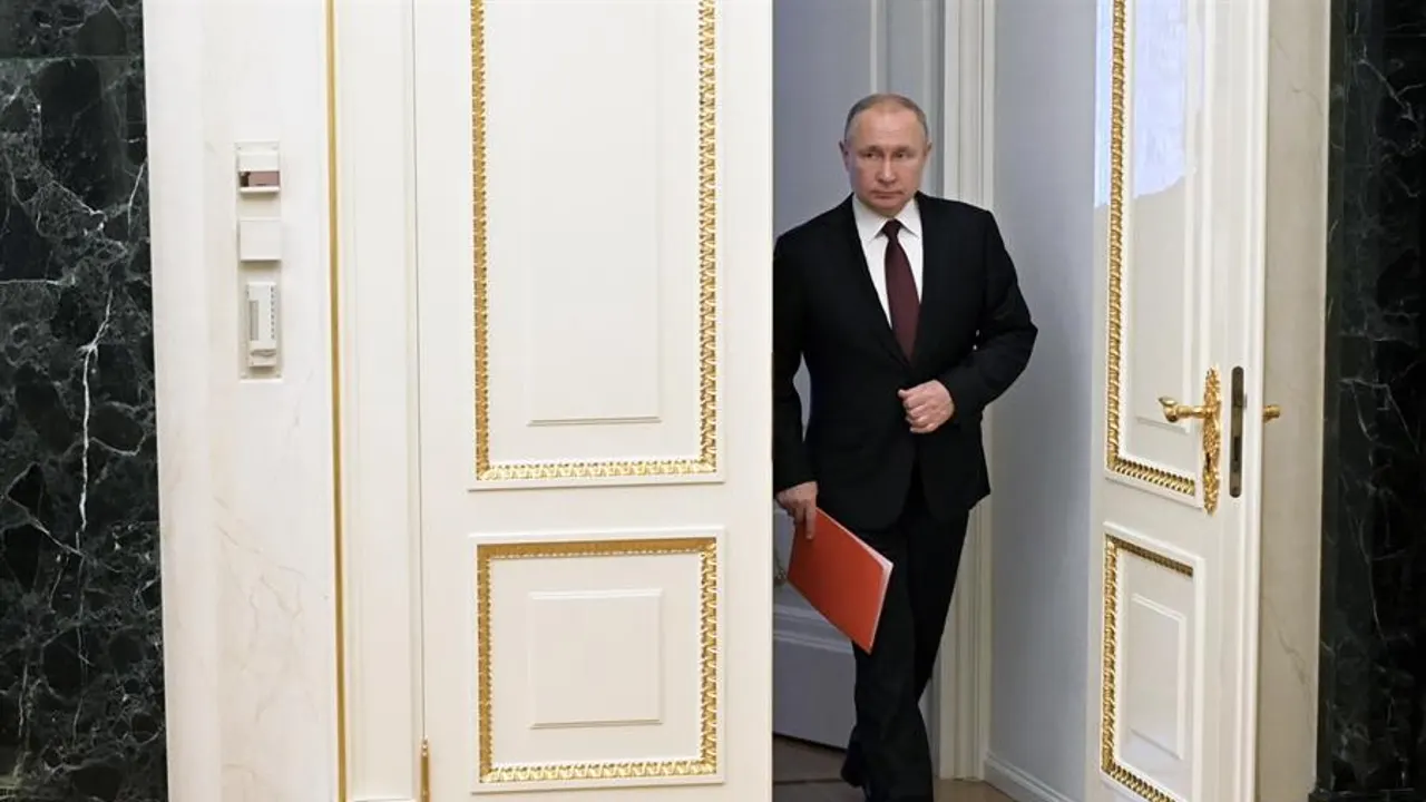 Estos son los países hostiles para Vladimir Putin: España, en la lista