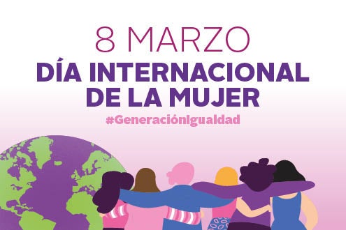 Día Internacional de la Mujeres Día Internacional de la Mujeres