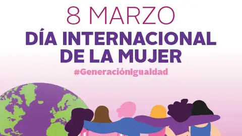 Día internacional de la Mujer Día internacional de la Mujer