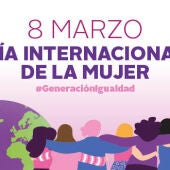 Día internacional de la Mujer