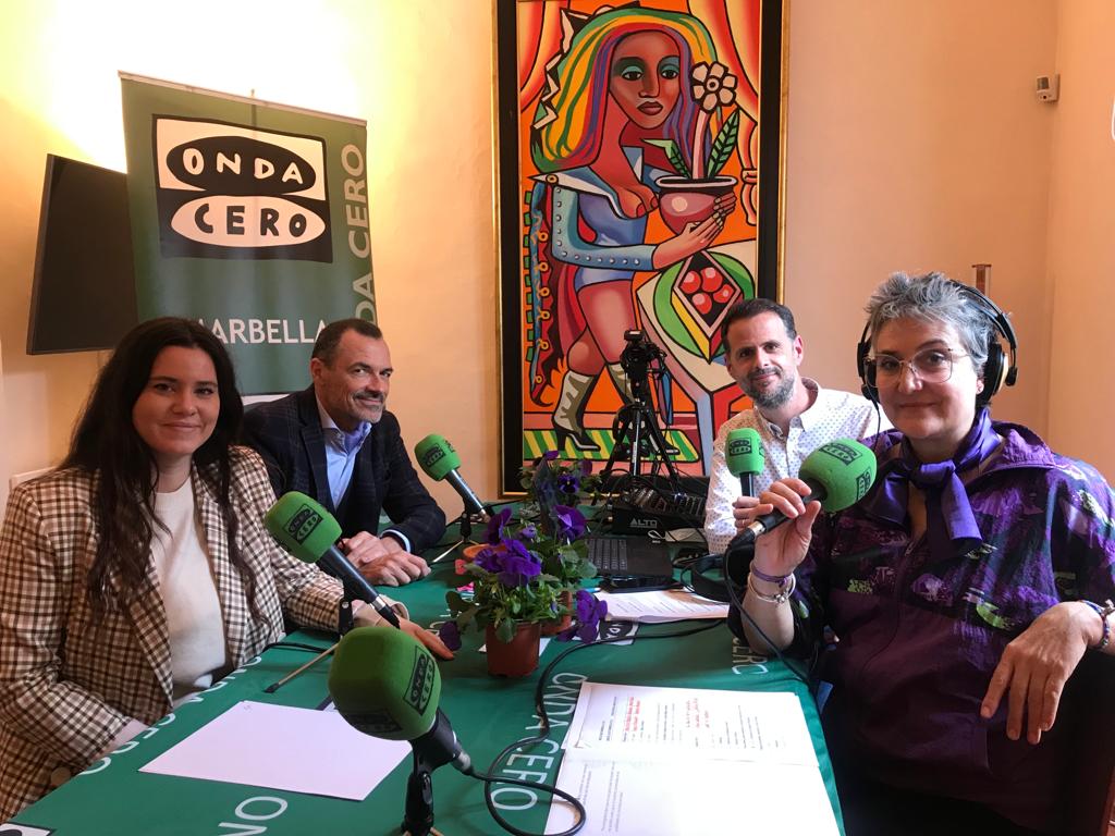 Más de Uno Marbella 12.30. Martes 8 de marzo de 2022 Más de Uno Marbella 12.30. Martes 8 de marzo de 2022