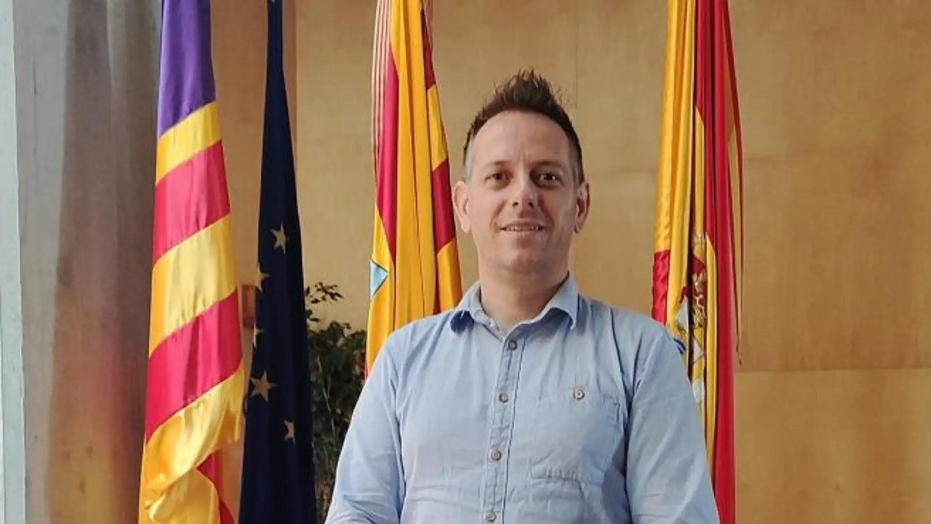 Eugenio Ayuso es el portavoz de Ciudadanos en el Consell de Menorca. 