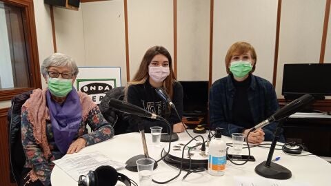 Tertulia de mujeres 08/03/2022