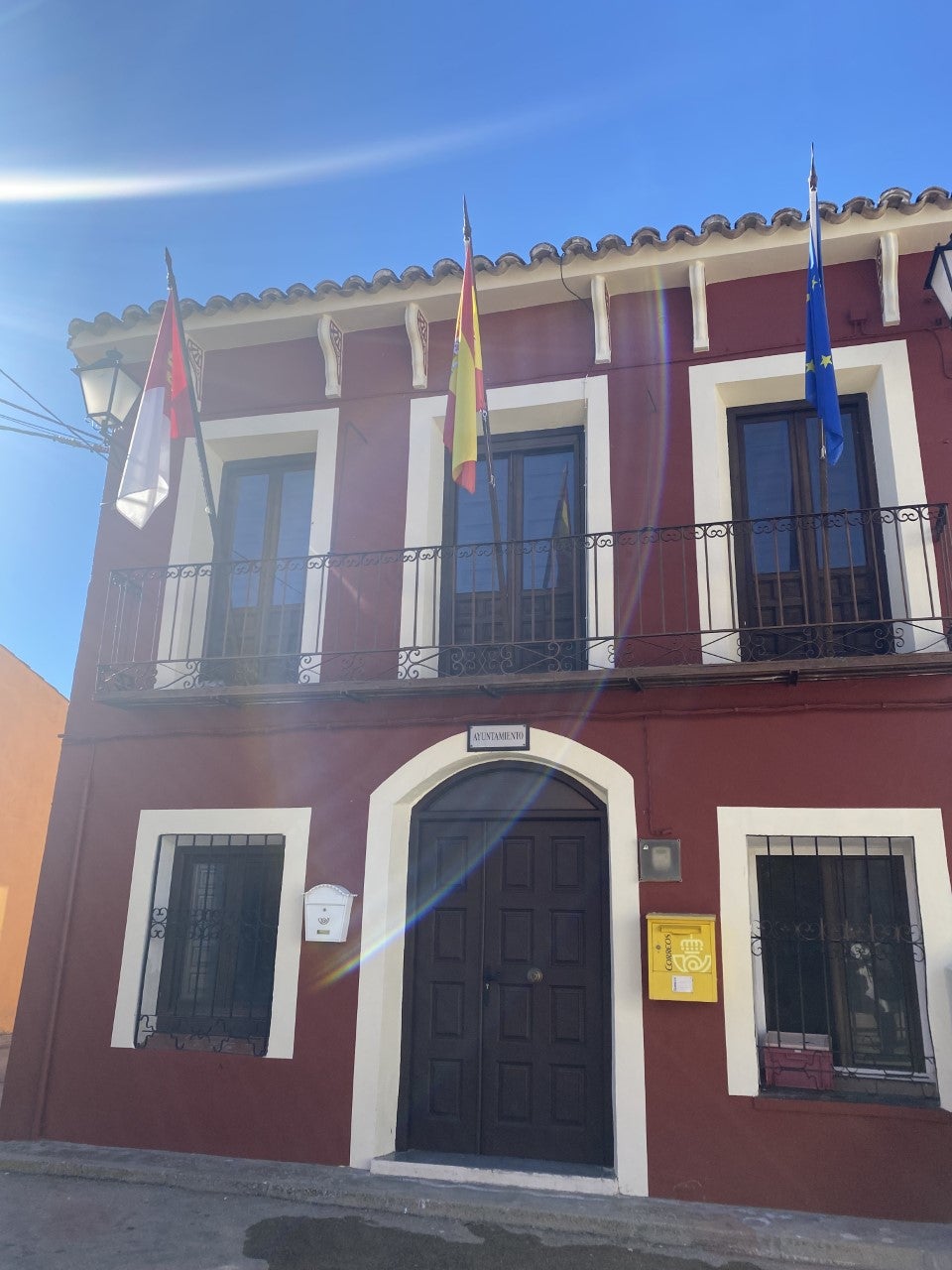 Albendea (Cuenca) ofrece sus instalaciones para dar cobijo a refugiados ucranianos Albendea (Cuenca) ofrece sus instalaciones para dar cobijo a refugiados ucranianos