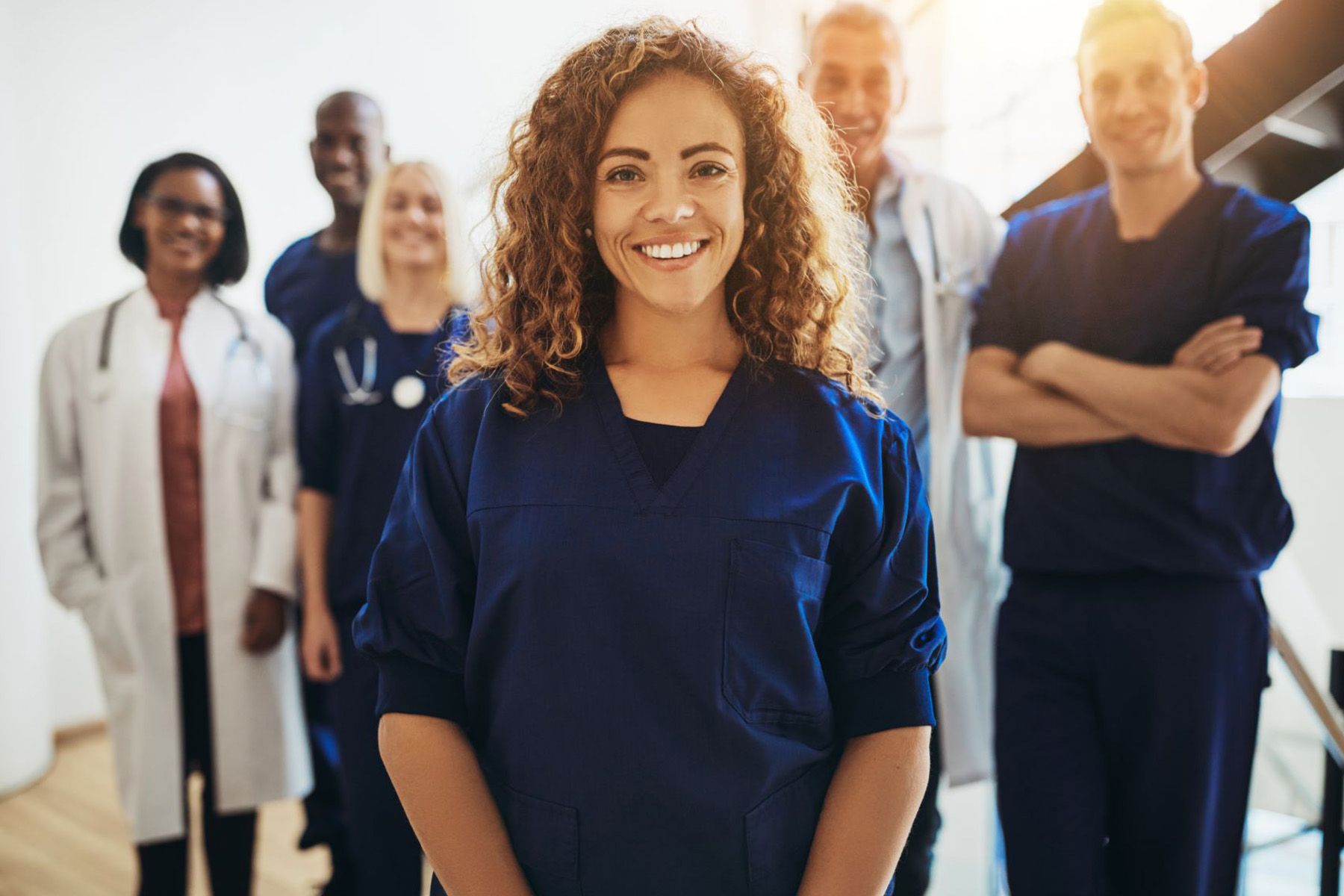 Las mujeres médicas de Castellón son ya mayoría en el número total de la colegiación Las mujeres médicas de Castellón son ya mayoría en el número total de la colegiación