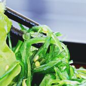 Los beneficios de comer algas