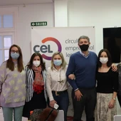 Mujeres empresarias del CEL Mujeres empresarias del CEL
