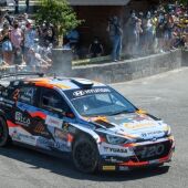 A 56ª edición do Rallye de Ourense volverá a converter á provincia na capital do automobilismo