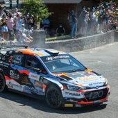 A 56ª edición do Rallye de Ourense volverá a converter á provincia na capital do automobilismo A 56ª edición do Rallye de Ourense volverá a converter á provincia na capital do automobilismo