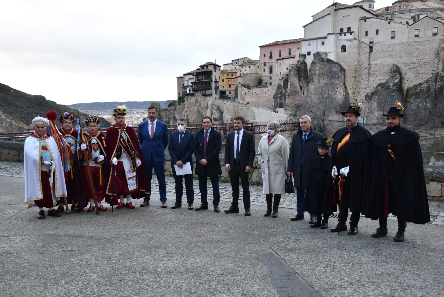 Valera de Abajo quiere que sus fiestas de Moros y Cristianos se declaren de interés turístico regional Valera de Abajo quiere que sus fiestas de Moros y Cristianos se declaren de interés turístico regional