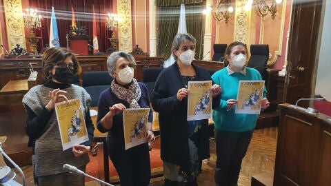 experimenta en femenino