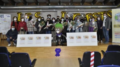 Actividad de homenaje esta ma&ntilde;ana