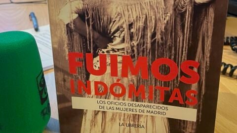 Libro de Victoria Gallardo
