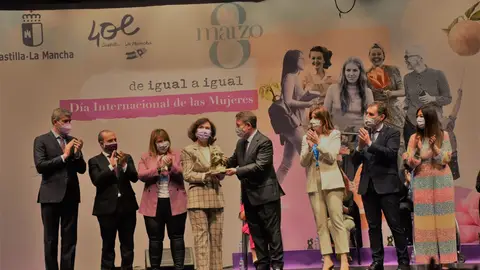 Talavera celebra el 8M con importantes anuncios y personalidades Talavera celebra el 8M con importantes anuncios y personalidades