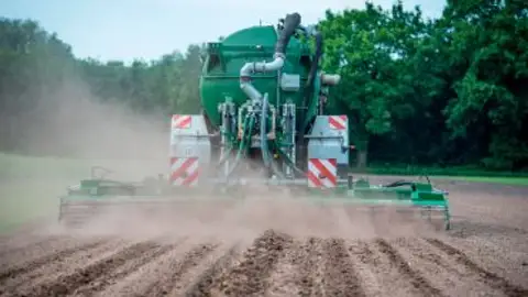Inversión de 36 M€ para potenciar o agro na Limia de xeito sustentable Inversión de 36 M€ para potenciar o agro na Limia de xeito sustentable
