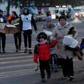 ¿Cómo puedo acoger a niños ucranianos que huyen de la guerra por la invasión de Rusia?