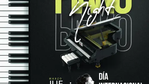 Cartel Piano Night Cartel Piano Night