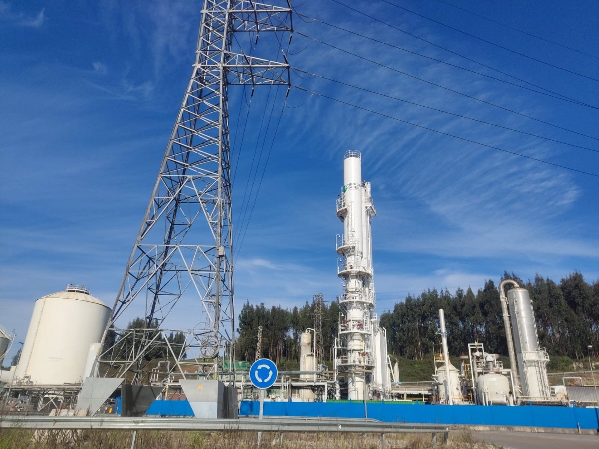 El principado mantiene su petición de tratamiento específico a las electrointensivas El principado mantiene su petición de tratamiento específico a las electrointensivas