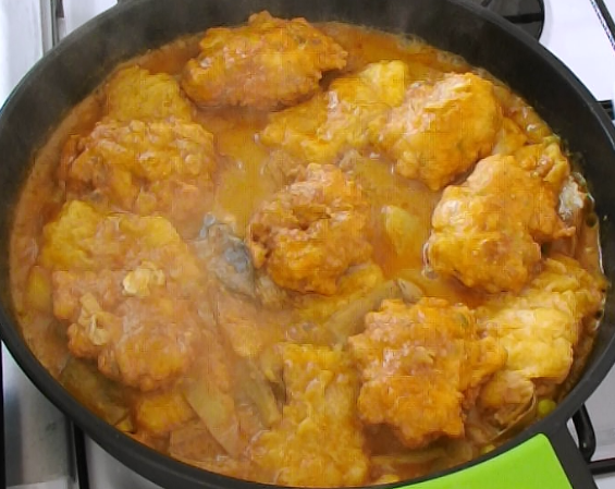 Tony Pérez, crítico gastronómico, "Las grandes recetas tradicionales de cuaresma, los hartabellacos" Tony Pérez, crítico gastronómico, "Las grandes recetas tradicionales de cuaresma, los hartabellacos"
