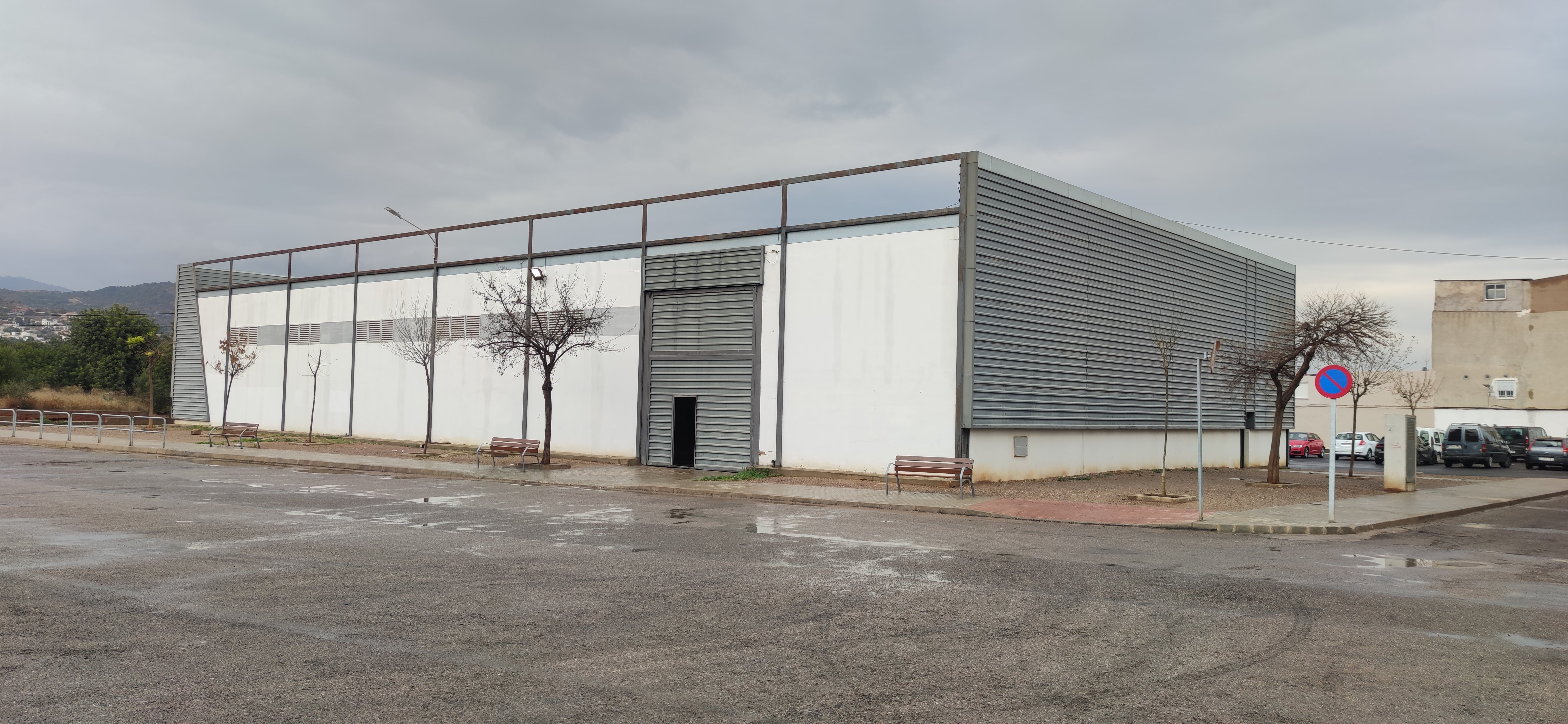 Castelló habilita el polifuncional del Grupo San Agustín y San Marcos para la recogida de ayuda humanitaria a Ucrania Castelló habilita el polifuncional del Grupo San Agustín y San Marcos para la recogida de ayuda humanitaria a Ucrania