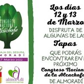 Sábado 12 y domingo 13 tapas con alcachofa en Almoradí parte del Congreso de la Alcachofa Sábado 12 y domingo 13 tapas con alcachofa en Almoradí parte del Congreso de la Alcachofa