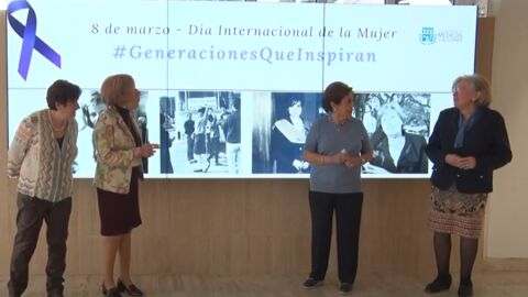 Las cuatro primeras médicas que tuvo la provincia de Alicante Las cuatro primeras médicas que tuvo la provincia de Alicante