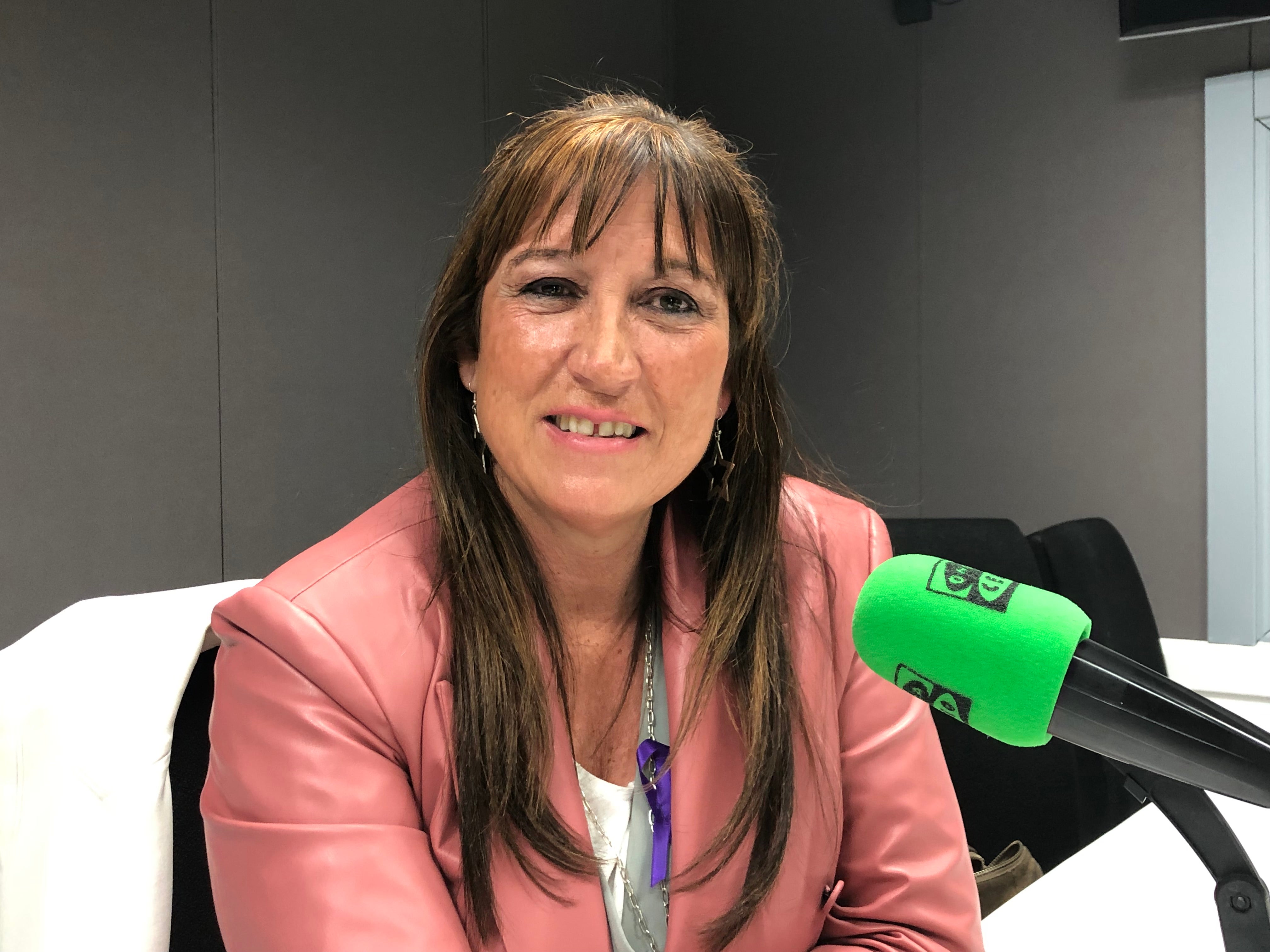 Repollés: "Reorganizar al personal sanitario de Atención Primaria podría paliar el déficit a corto plazo" Repollés: "Reorganizar al personal sanitario de Atención Primaria podría paliar el déficit a corto plazo"