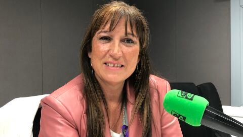 Sira Repollés, consejera de Sanidad del Gobierno de Aragón