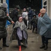 Castilla - La Mancha empieza a matricular a los niños que llegan de Ucrania en los centros educativos de la Región