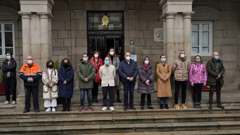 O Concello de Ourense expresa a súa solidariedade co pobo ucraíno O Concello de Ourense expresa a súa solidariedade co pobo ucraíno